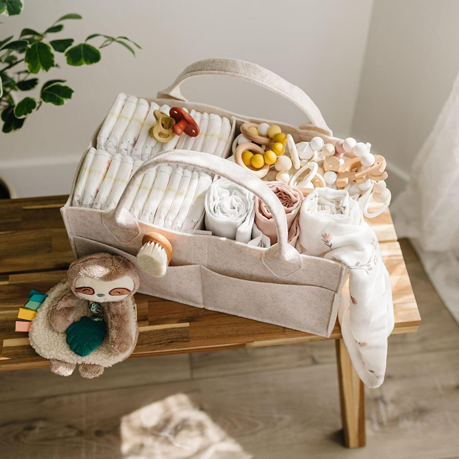 Bolsa Organizadora Portátil pa - Baby Nursery Organiser reseña y precio