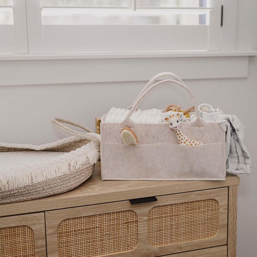 Bolsa Organizadora Portátil pa - Baby Nursery Organiser reseña y precio