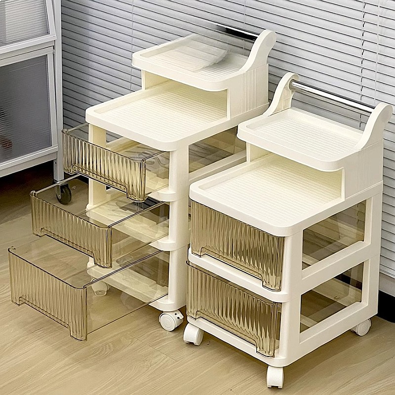 Carrito de Almacenamiento Roda - Baby Nursery Cart reseña y precio