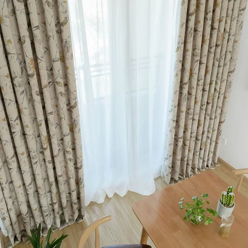 Cortinas personalizadas de alg - Blackout Curtain Nursery reseña y precio