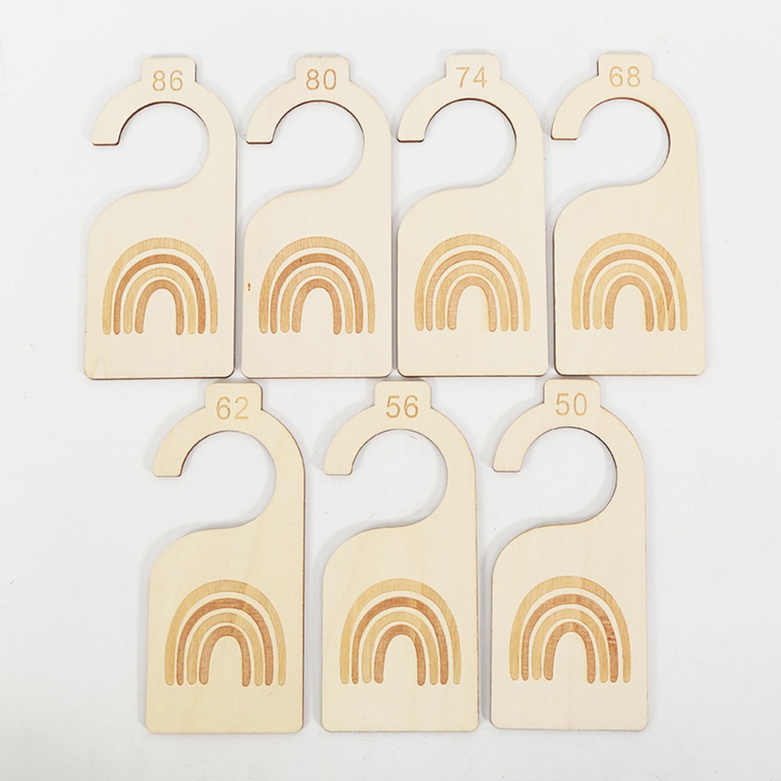 Organizadores de Madera para R - Baby Nursery Closet Organization reseña y precio