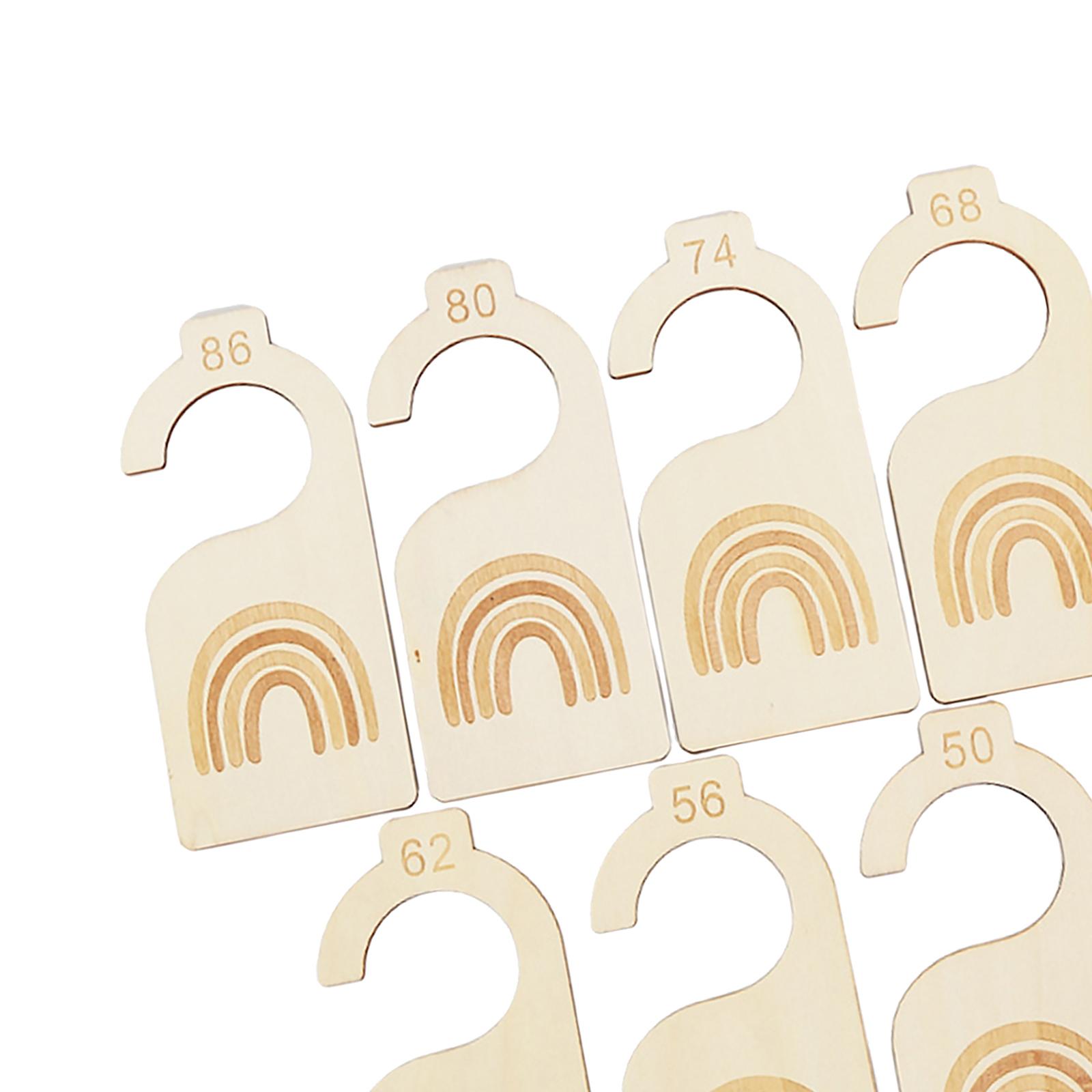 Organizadores de Madera para R - Baby Nursery Closet Organization reseña y precio