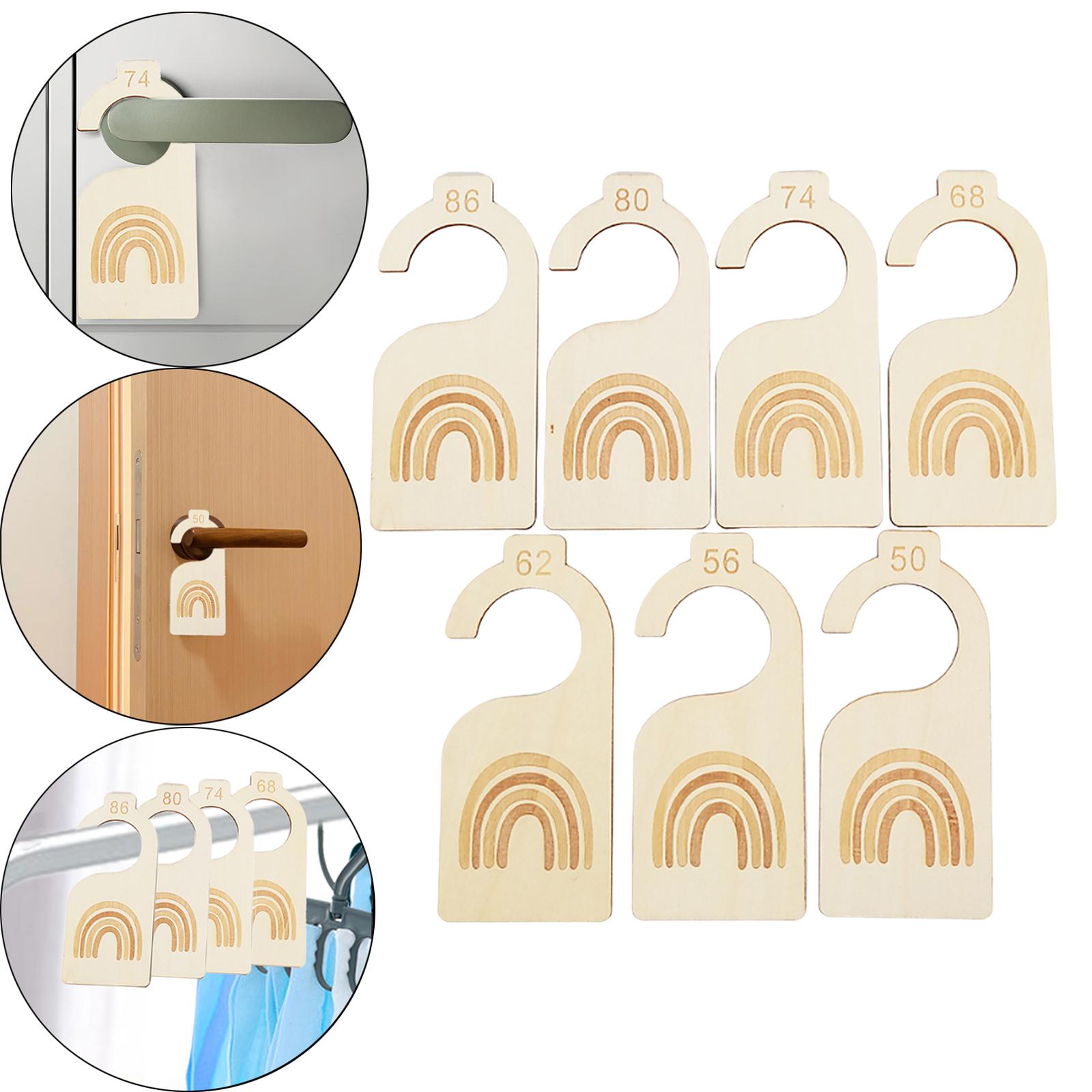 Organizadores de Madera para R - Baby Nursery Closet Organization reseña y precio