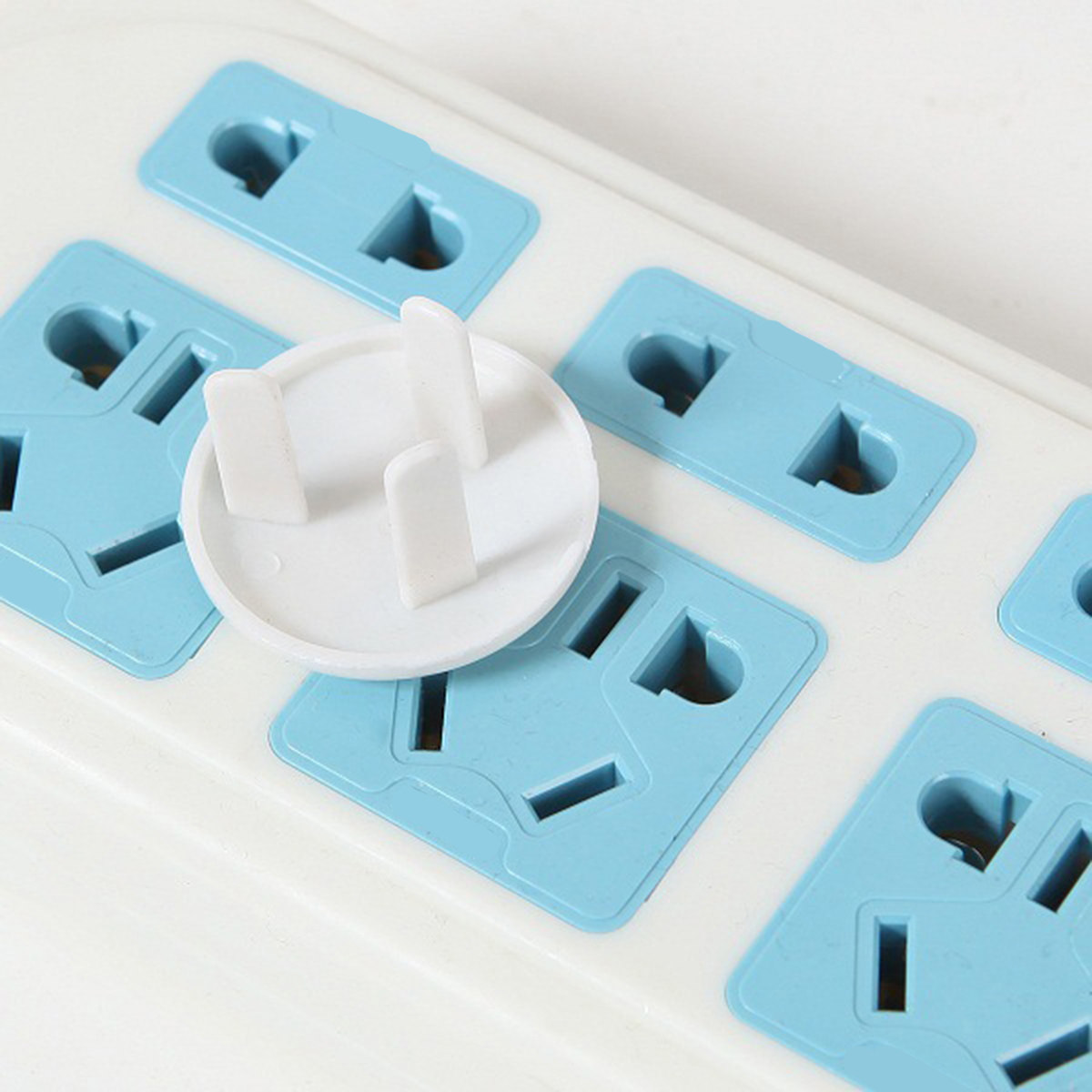 10 Cubiertas Protectoras de En - Outlet Cover Childproof reseña y precio