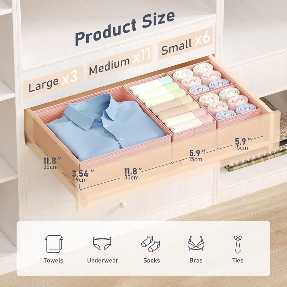 Organizadores de Ropa, Paquete - Baby Nursery Closet Organization reseña y precio