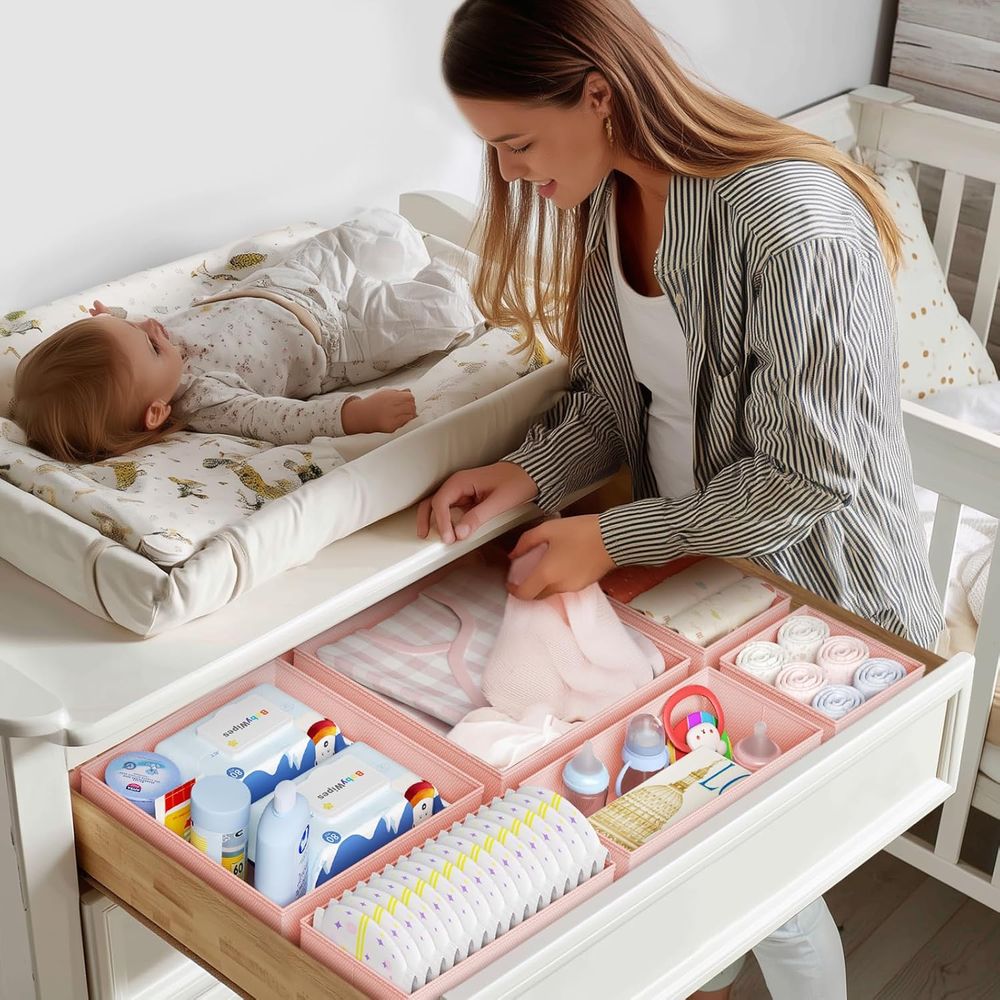 Organizadores de Ropa, Paquete - Baby Nursery Closet Organization reseña y precio