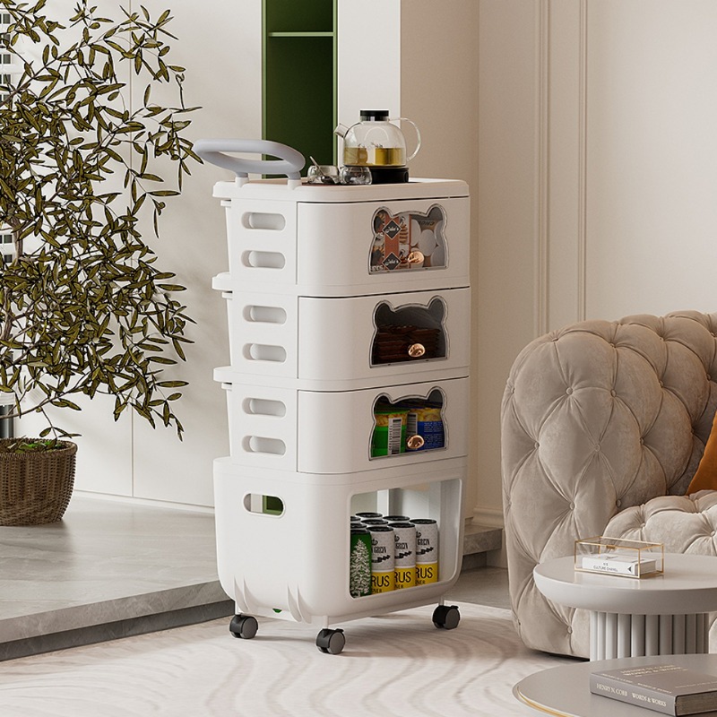 Organizador de almacenamiento  - Baby Nursery Cart reseña y precio