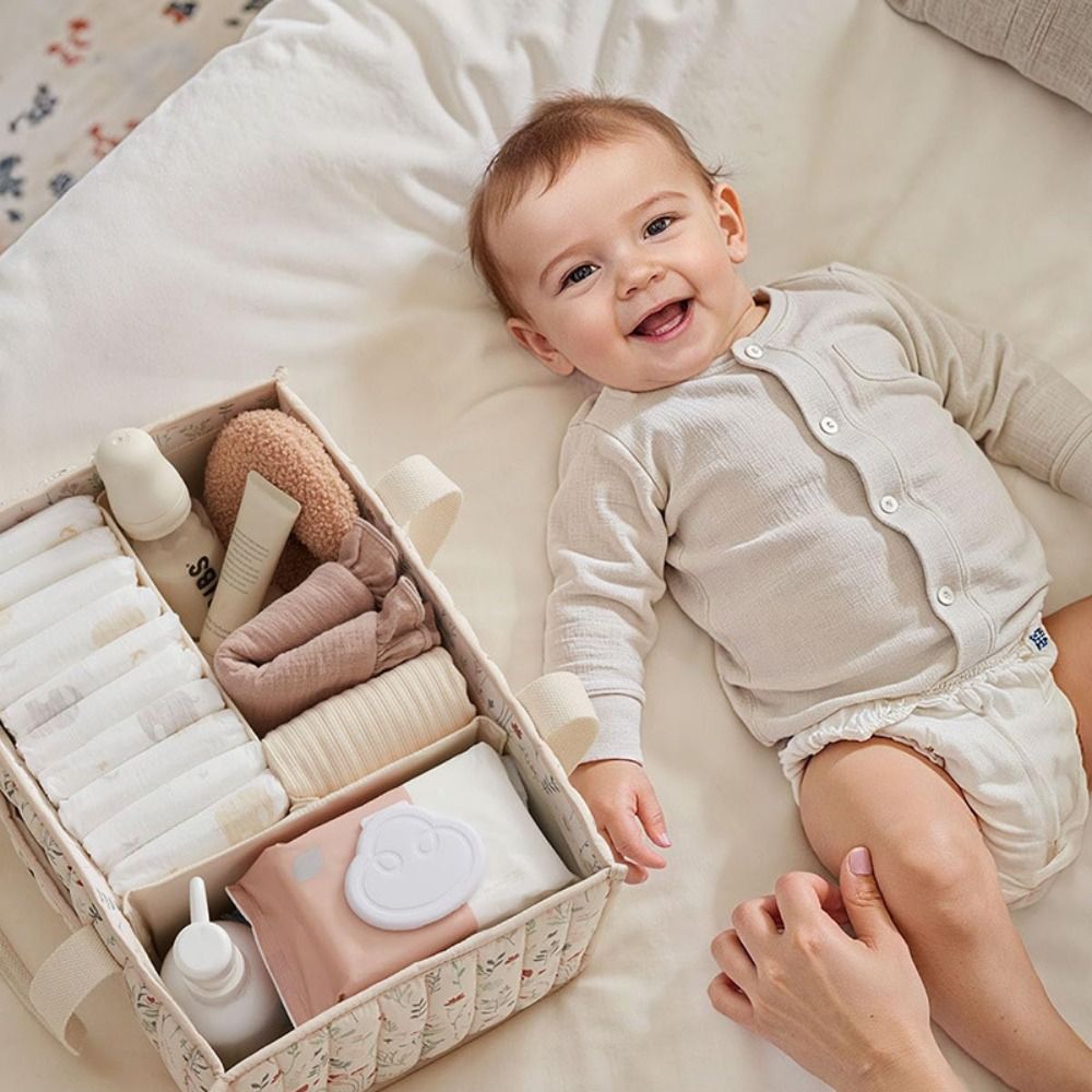 Organizador de Pañales para Be - Baby Nursery Organiser reseña y precio