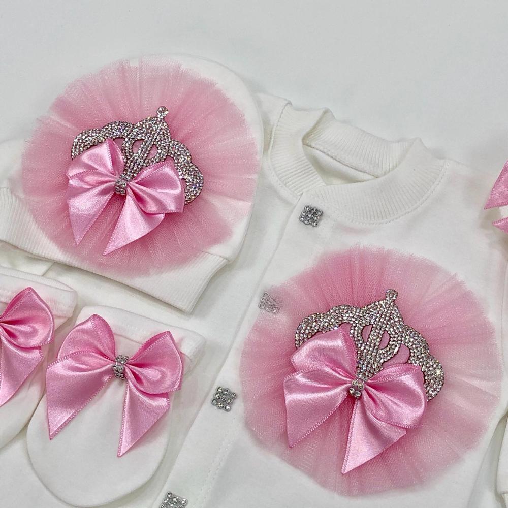 Conjunto de 3 uds de traje par - Baby Nursery Outfits reseña y precio