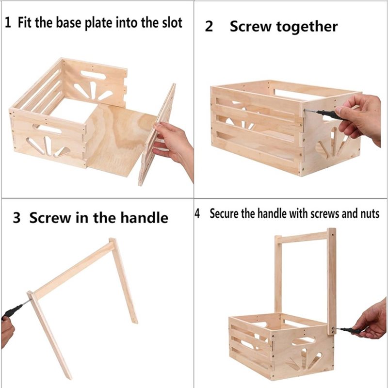 ABFU - Cesta de regalo de made - Baby Nursery Hamper reseña y precio
