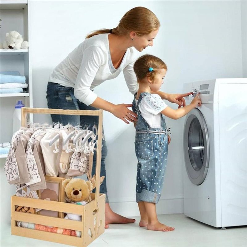 ABFU - Cesta de regalo de made - Baby Nursery Hamper reseña y precio