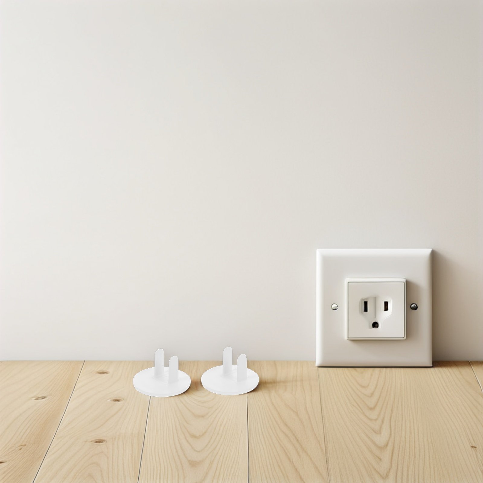 50 Tapas de Seguridad para Enc - Outlet Cover Childproof reseña y precio