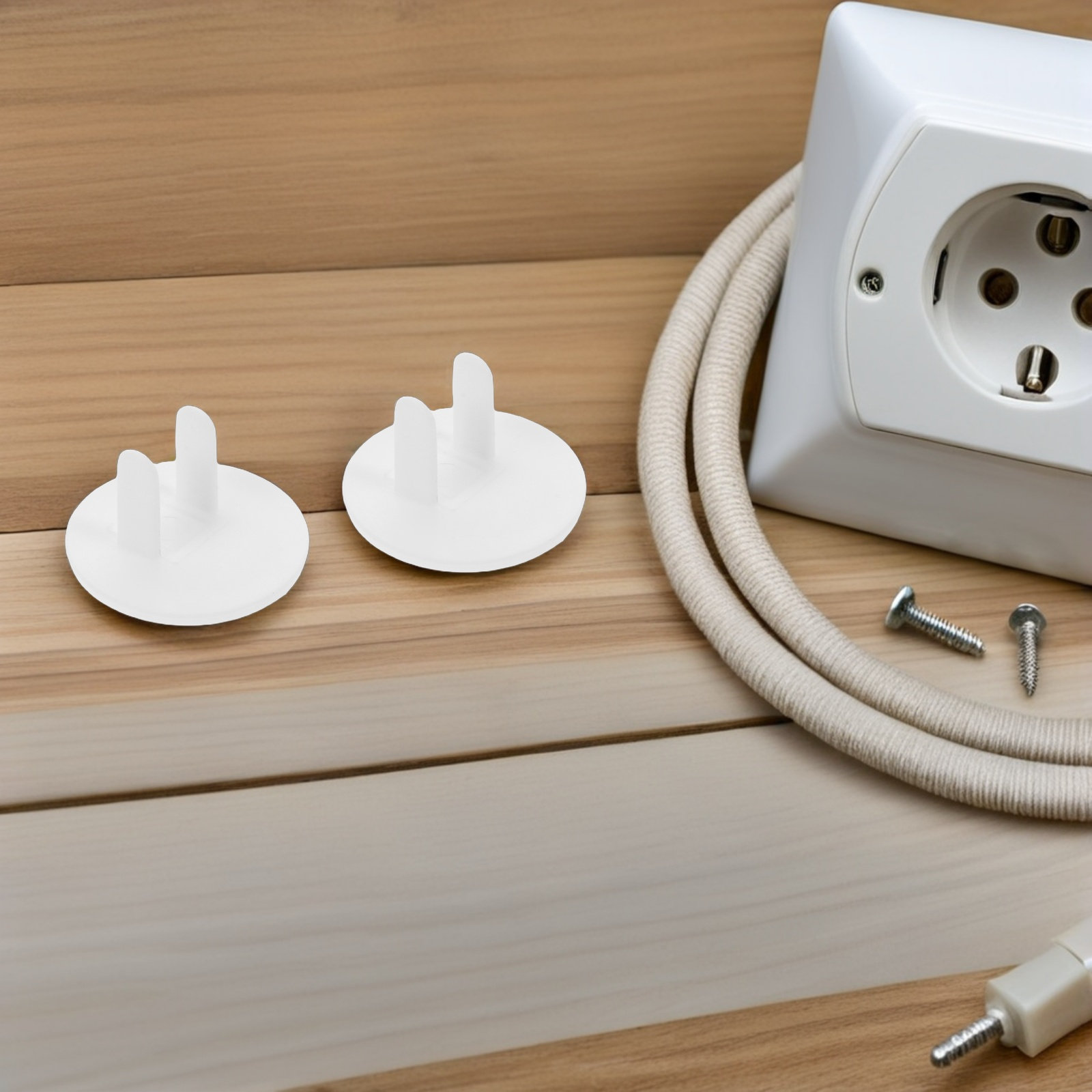 50 protectores de seguridad pa - Outlet Cover Childproof reseña y precio