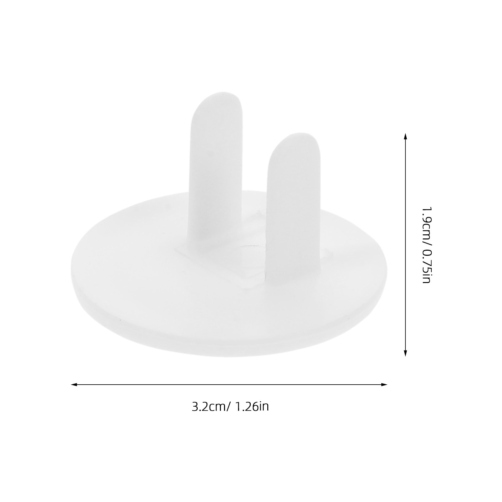 50 protectores de seguridad pa - Outlet Cover Childproof reseña y precio