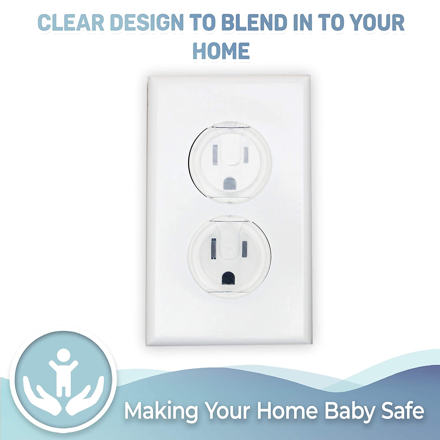 10 Uds. Cubiertas de salida, p - Outlet Cover Childproof reseña y precio