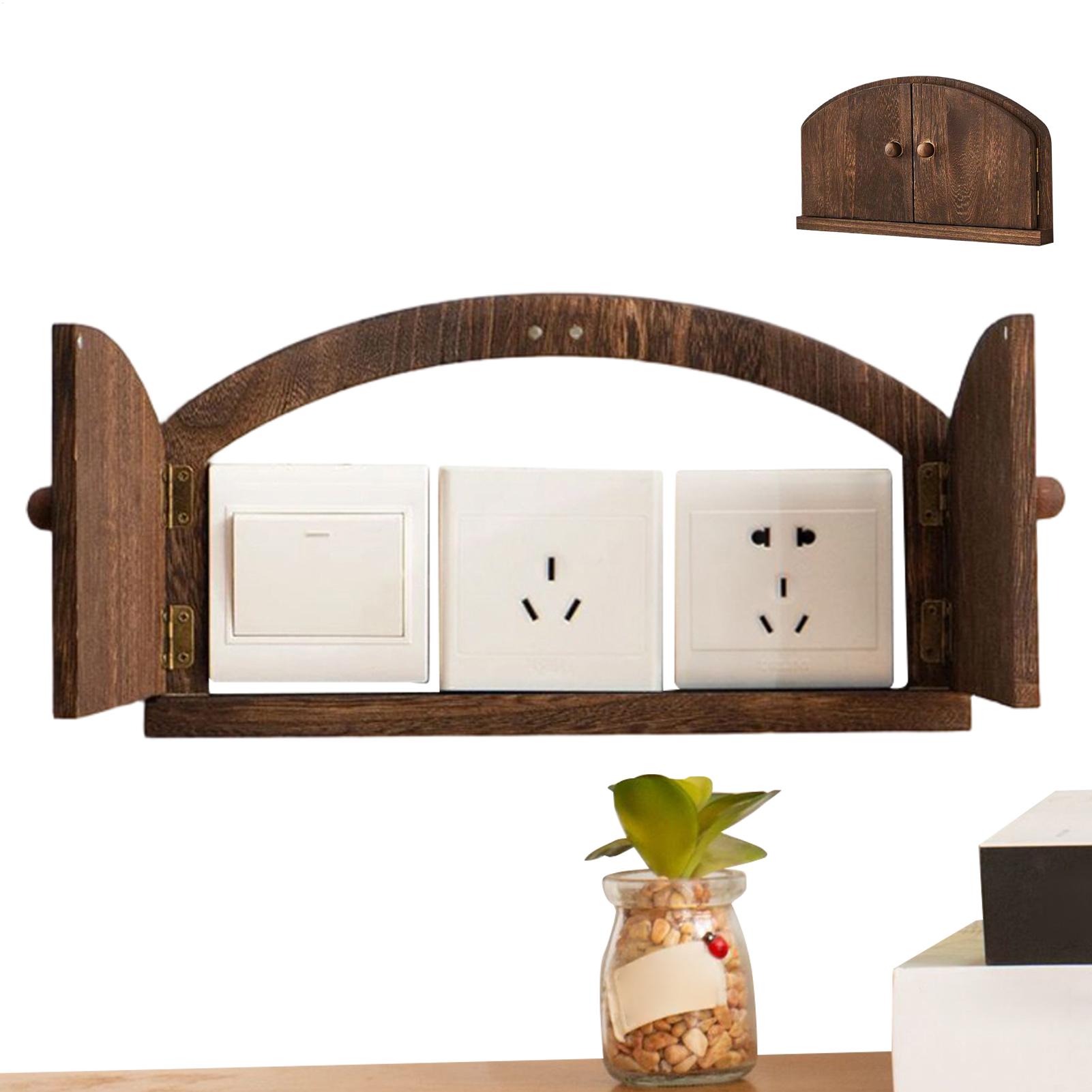 Cubierta de Enchufe con Diseño - Outlet Cover Childproof reseña y precio