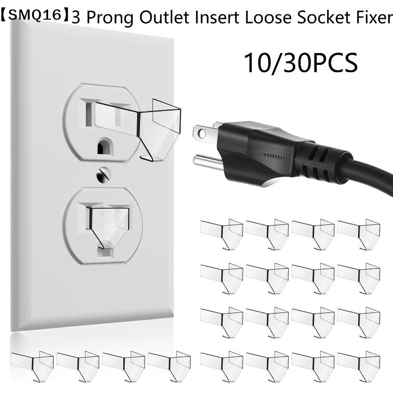 10/30 piezas de cubiertas tran - Outlet Cover Childproof reseña y precio