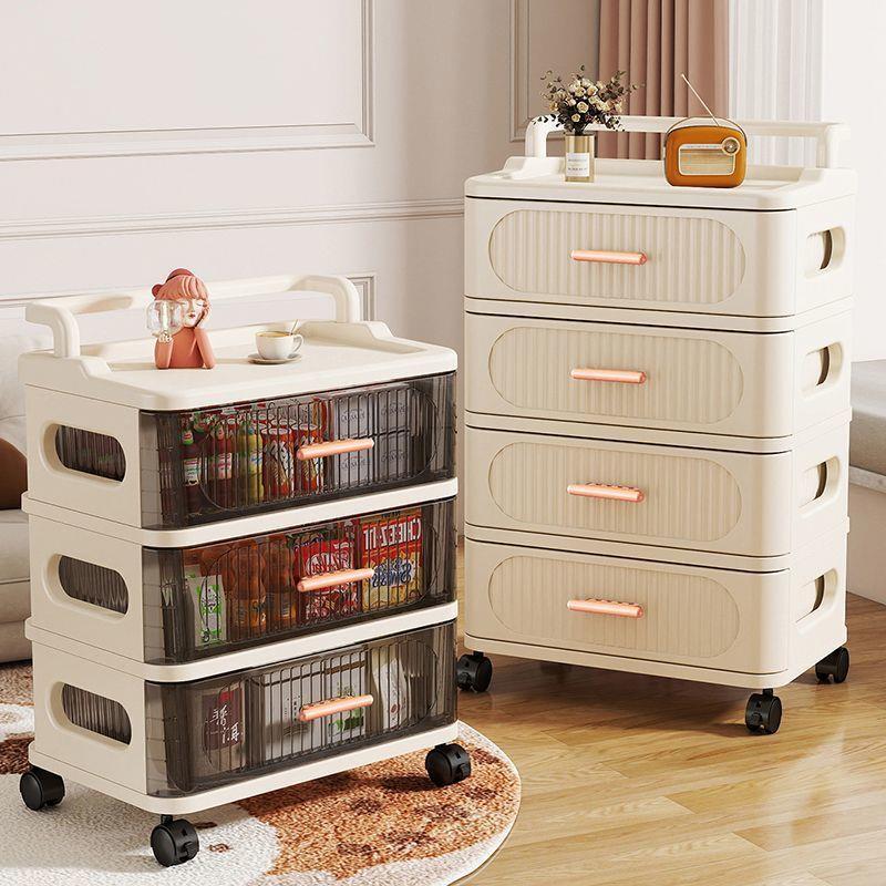 Mueble Organizador de Juguetes - Baby Nursery Cart reseña y precio