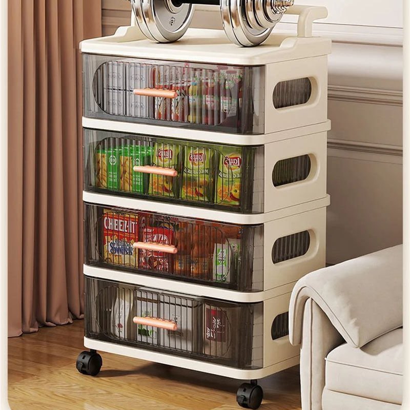 Mueble Organizador de Juguetes - Baby Nursery Cart reseña y precio