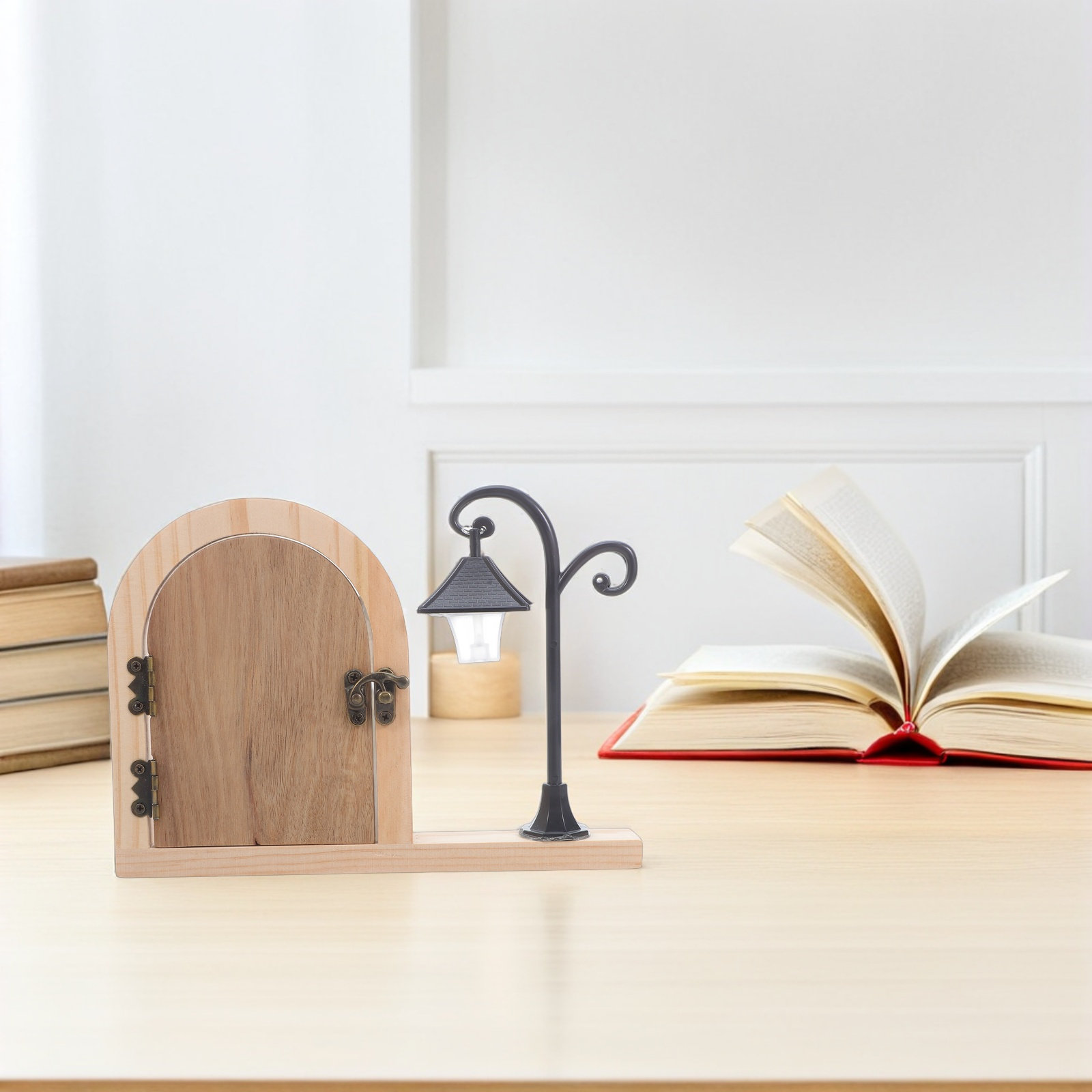 Cubierta de Enchufe de Madera  - Outlet Cover Childproof reseña y precio