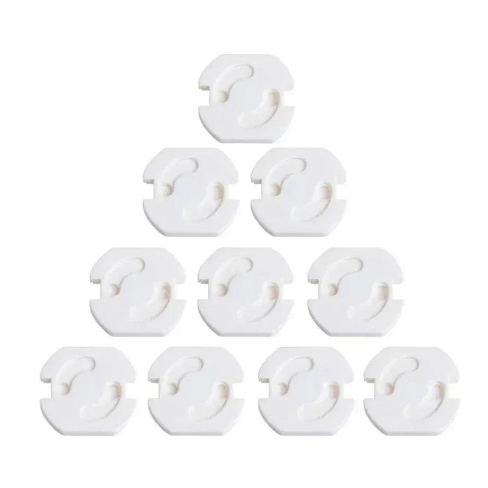 1/10 Uds. Seguridad para bebés - Outlet Cover Childproof reseña y precio
