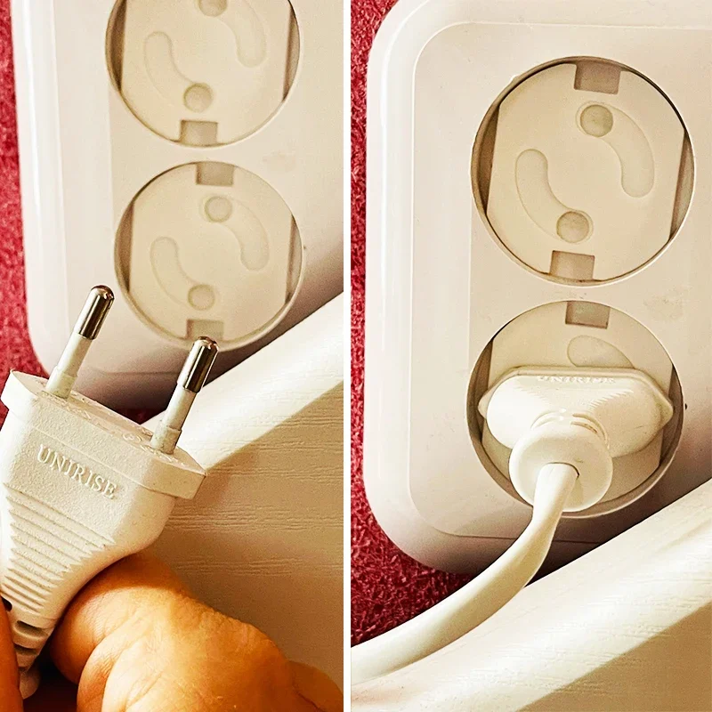 20 piezas cubierta de enchufes - Outlet Cover Childproof reseña y precio
