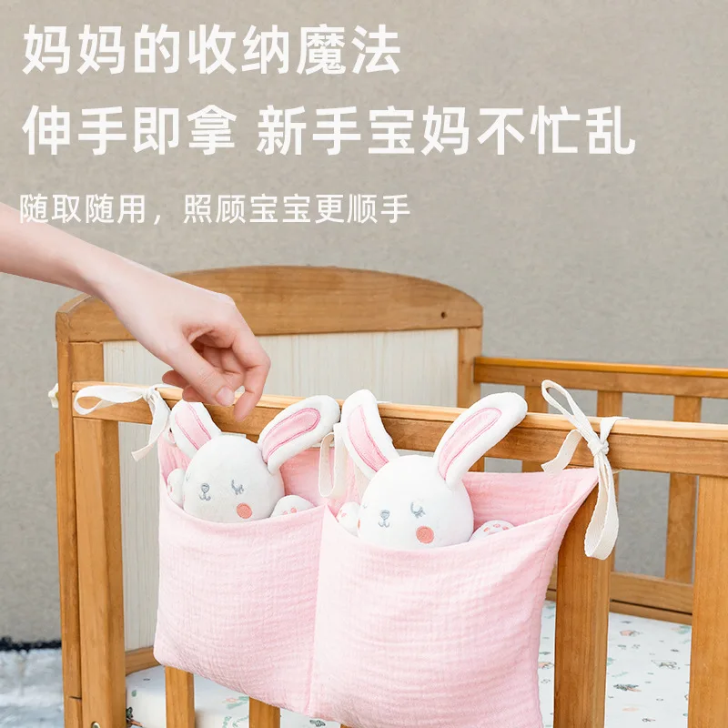 Organizador de pañales colgant - Baby Nursery Organiser reseña y precio