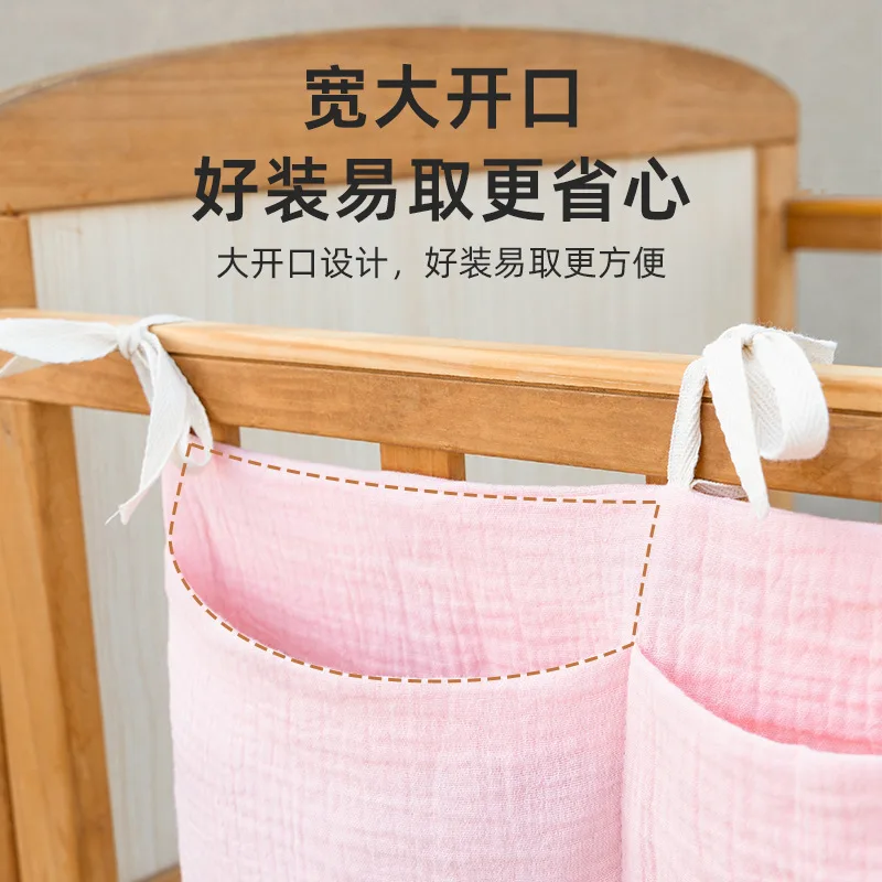Organizador de pañales colgant - Baby Nursery Organiser reseña y precio