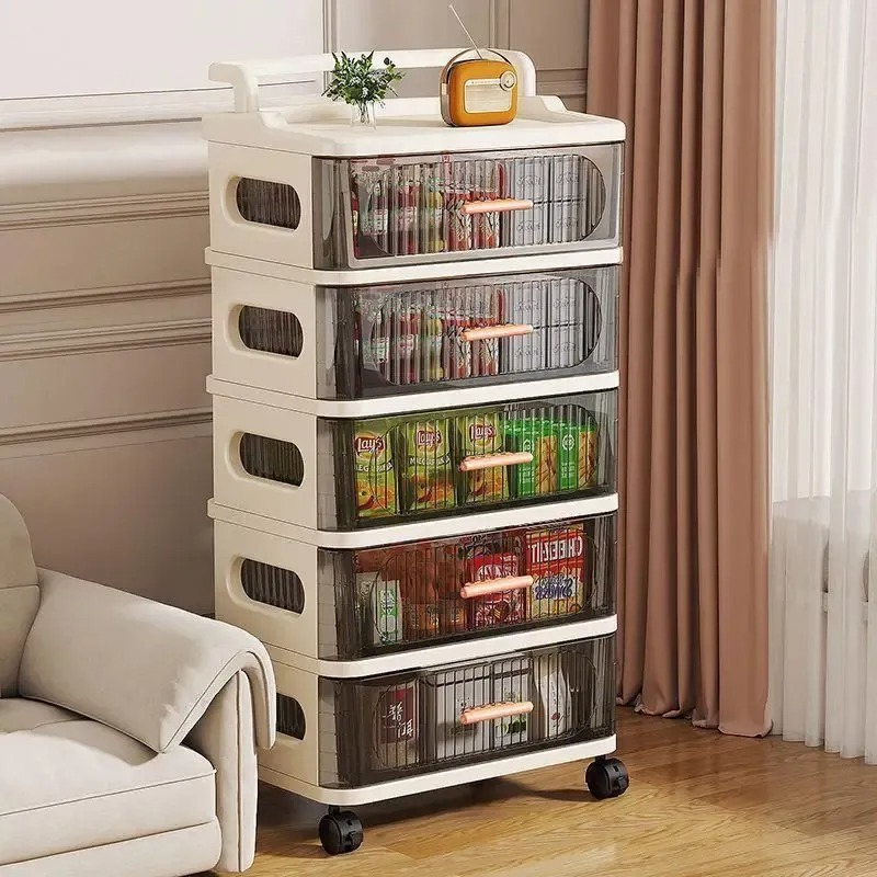Mueble Organizador de Juguetes - Baby Nursery Cart reseña y precio