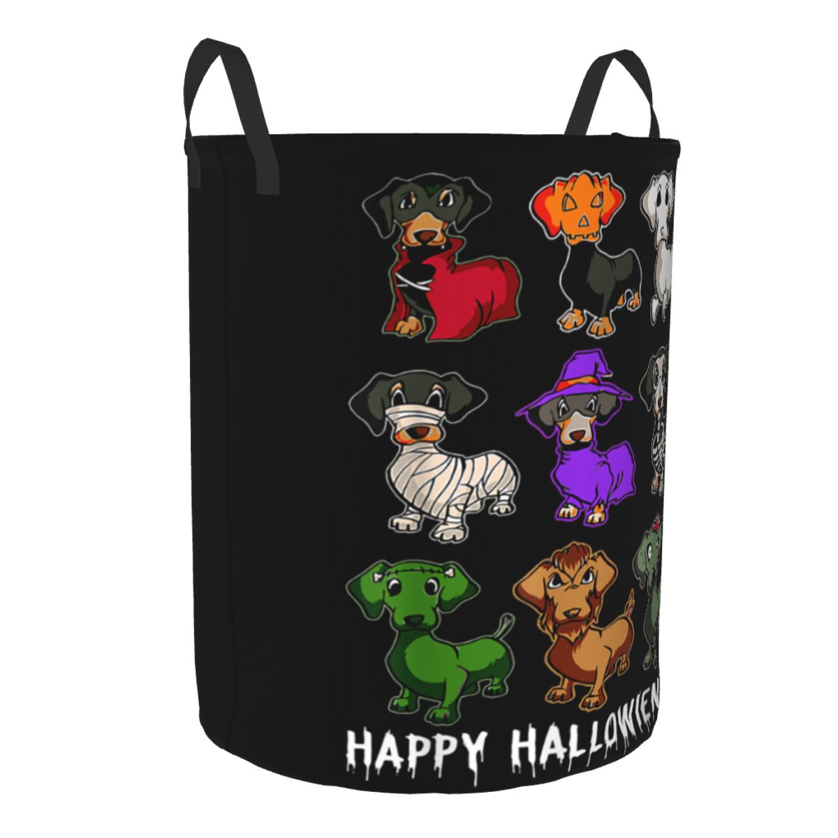 Happy Hallowiener divertido pe - Baby Nursery Hamper reseña y precio
