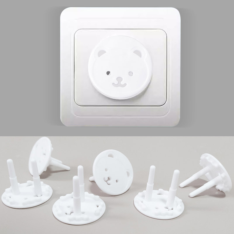 10/20/50 Uds. Seguridad para b - Outlet Cover Childproof reseña y precio