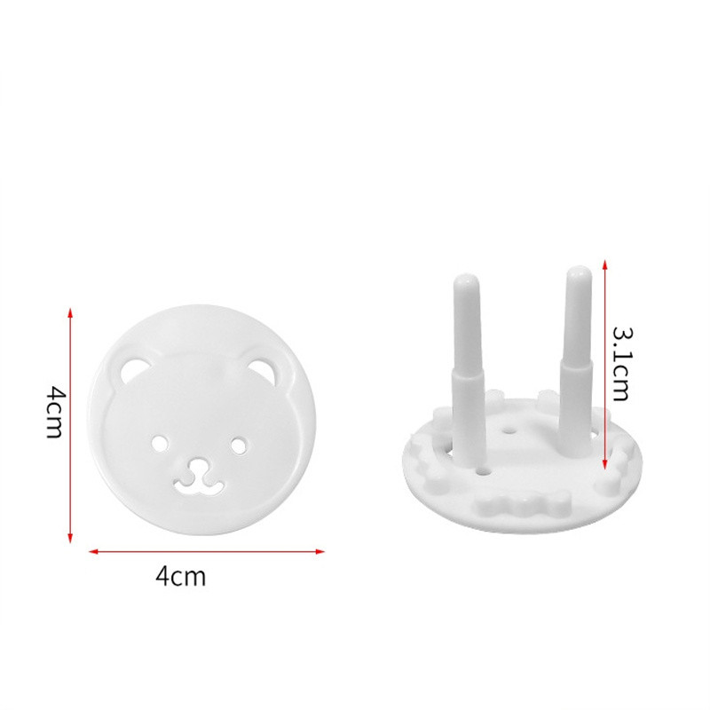 10/20/50 Uds. Seguridad para b - Outlet Cover Childproof reseña y precio