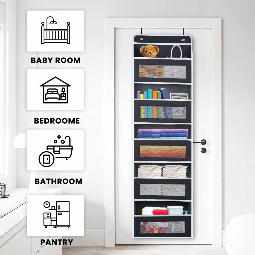 Organizador de almacenamiento  - Baby Nursery Organiser reseña y precio