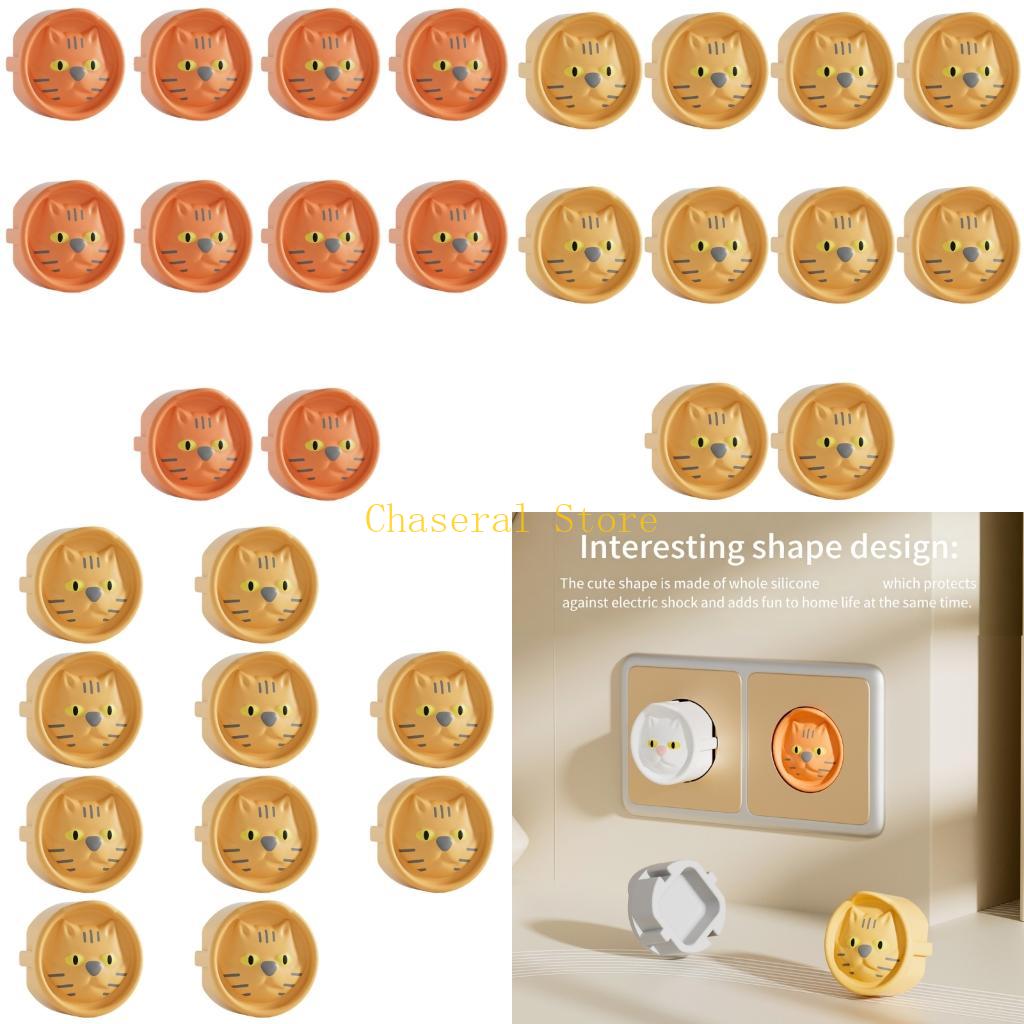 Paquete E7CE 10 Uds. cubierta  - Outlet Cover Childproof reseña y precio