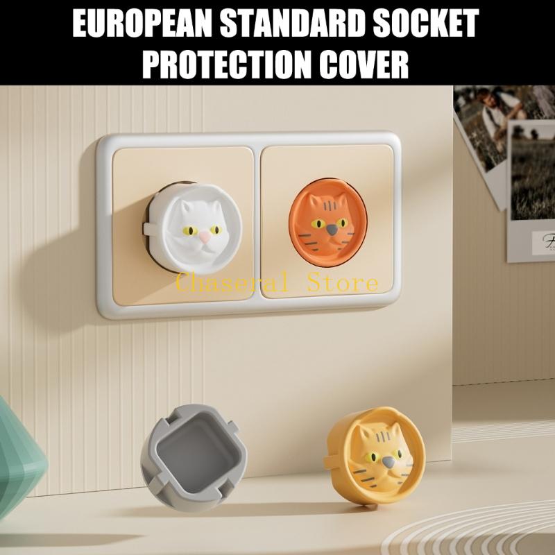 Paquete E7CE 10 Uds. cubierta  - Outlet Cover Childproof reseña y precio