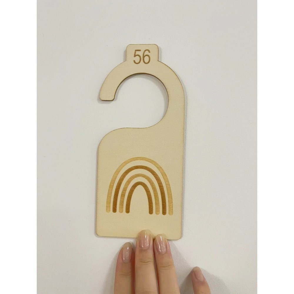 Separadores de Armario para Be - Baby Nursery Closet Organization reseña y precio