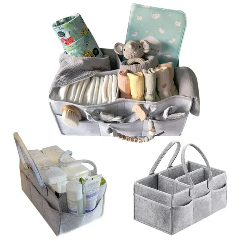 Organizador de pañales para be - Baby Nursery Organization Ideas reseña y precio