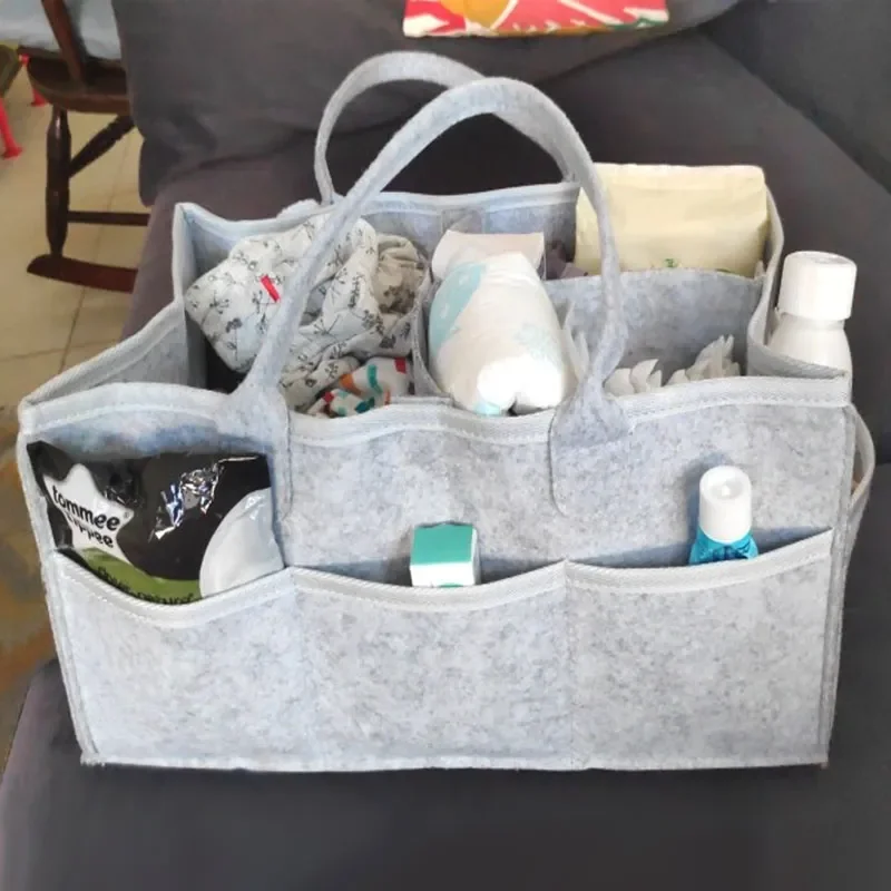 Organizador de pañales para be - Baby Nursery Organization Ideas reseña y precio