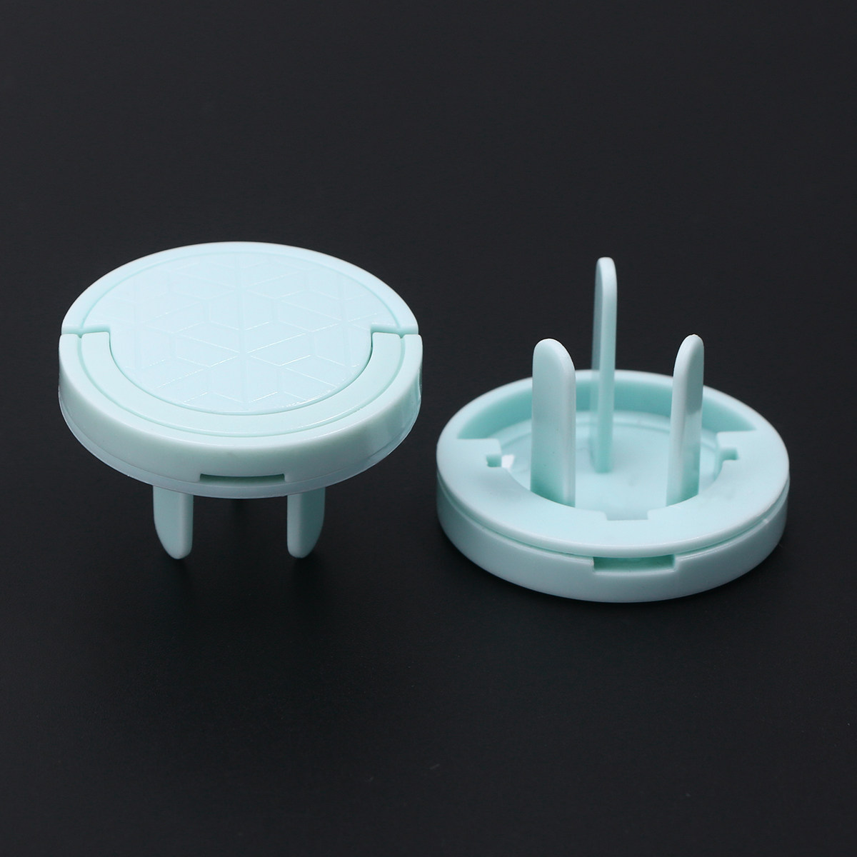 8 Cubiertas de Seguridad para  - Outlet Cover Childproof reseña y precio