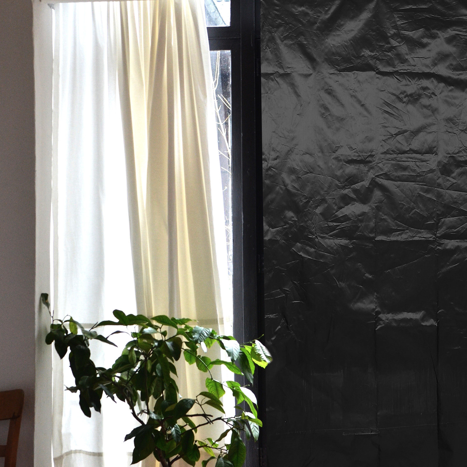 1 Juego de Cortinas Opacas de  - Blackout Curtain Nursery reseña y precio
