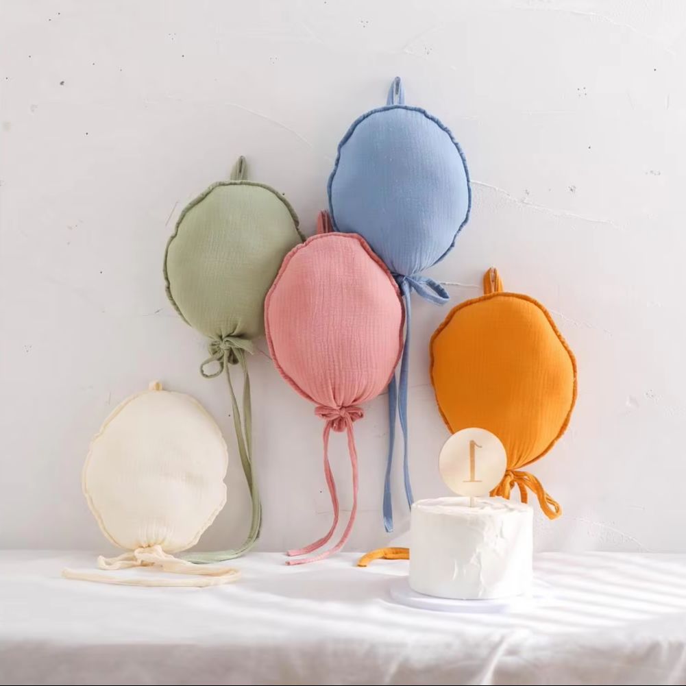 2025 Decoración de globos de t - Baby Nursery Hanging Decor reseña y precio