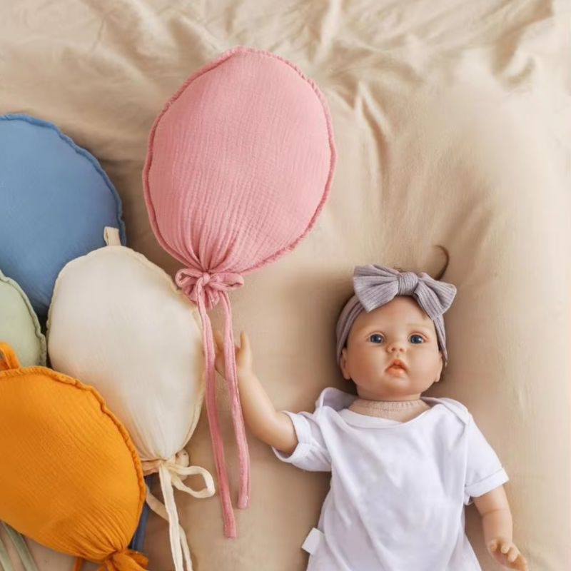 2025 Decoración de globos de t - Baby Nursery Hanging Decor reseña y precio