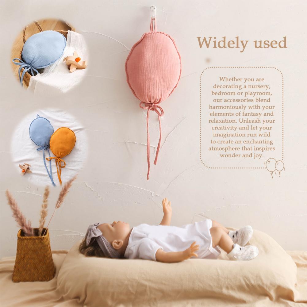 2025 Decoración de globos de t - Baby Nursery Hanging Decor reseña y precio