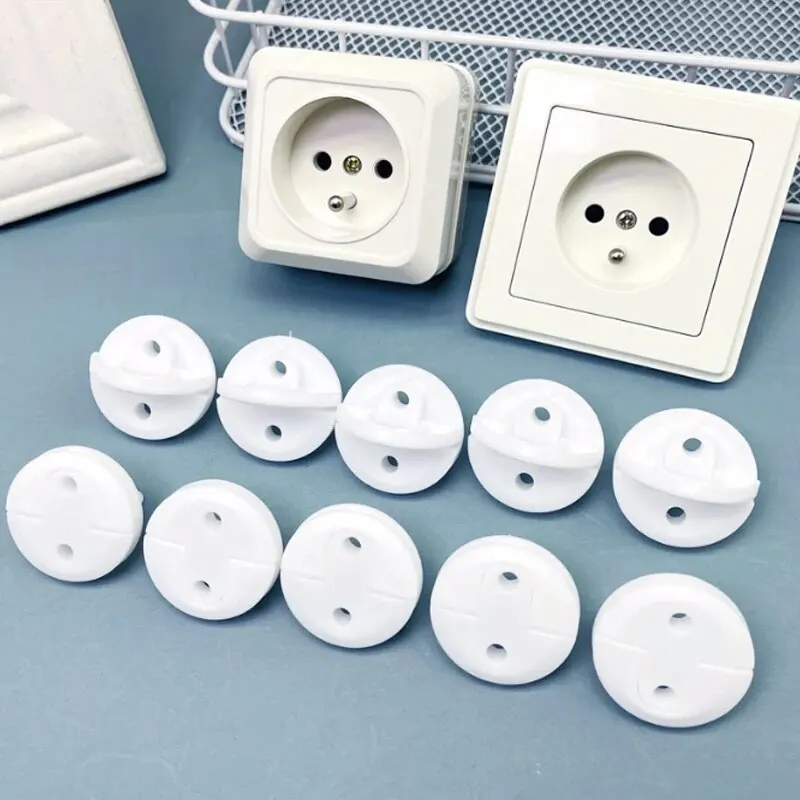 Cubiertas de enchufes europeas - Outlet Cover Childproof reseña y precio