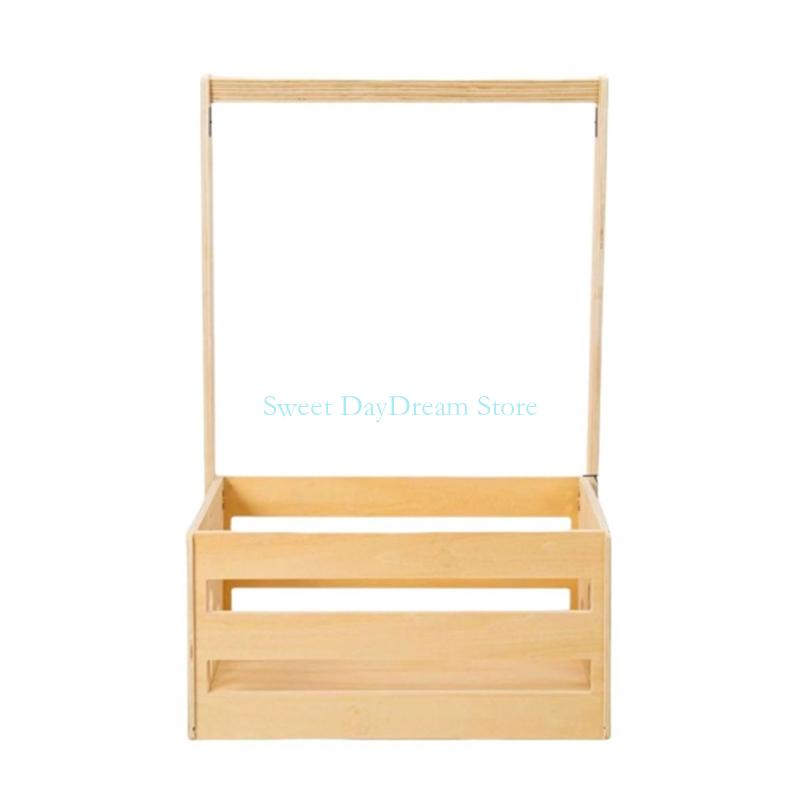 Y88C Madera Baby Showers Garke - Baby Nursery Organiser reseña y precio