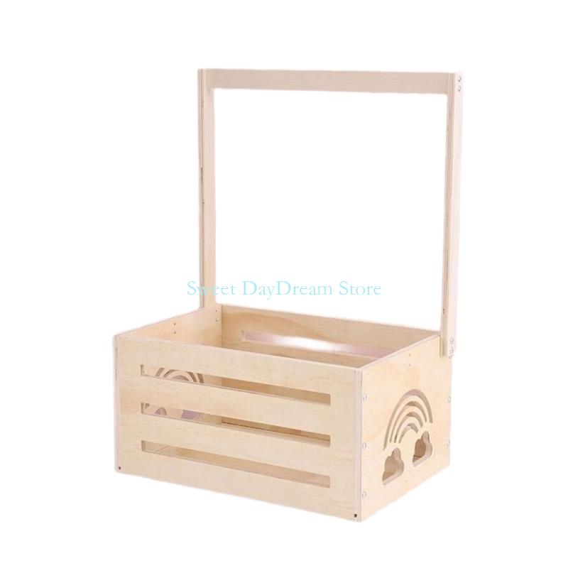 Y88C Madera Baby Showers Garke - Baby Nursery Organiser reseña y precio