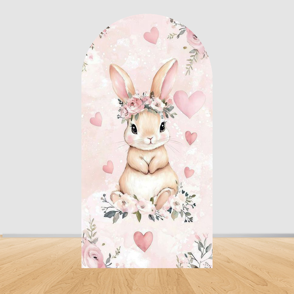 Arco Decorativo de Conejito de - Baby Nursery Hanging Decor reseña y precio
