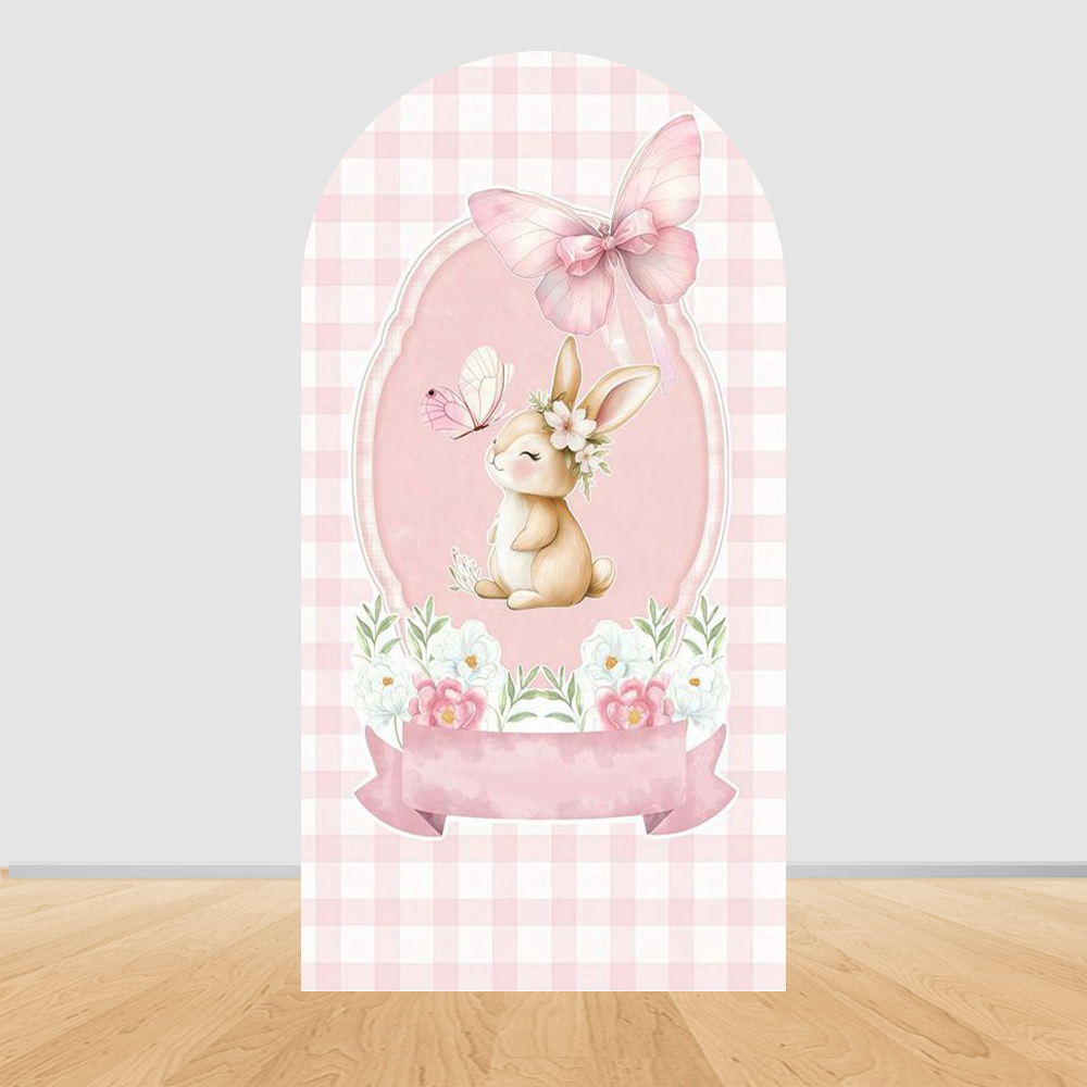 Arco Decorativo de Conejito de - Baby Nursery Hanging Decor reseña y precio