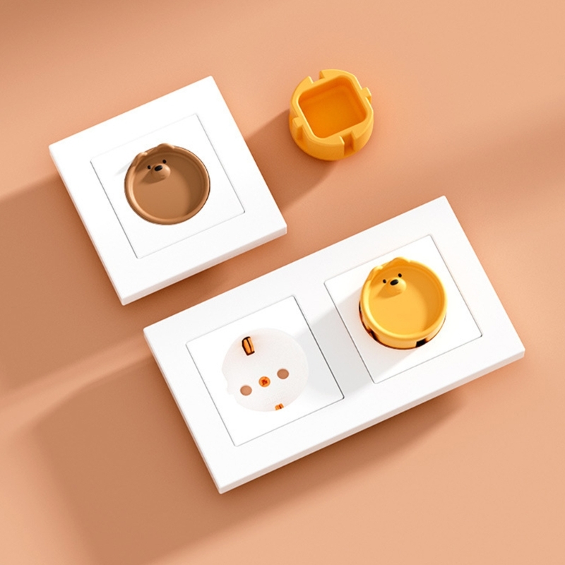 Tapas protectoras para toma de - Outlet Cover Childproof reseña y precio