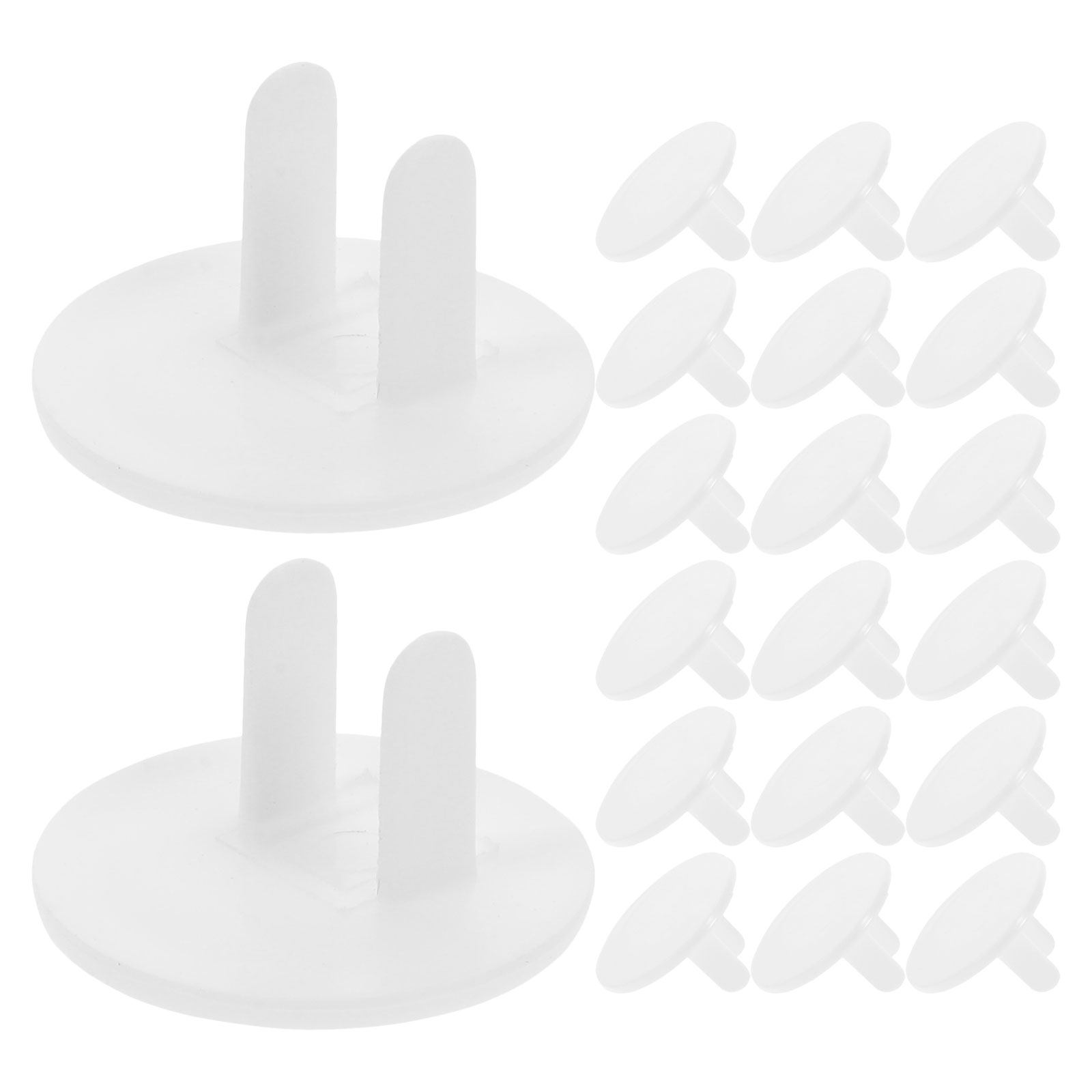 24 protectores de enchufes a p - Outlet Cover Childproof reseña y precio